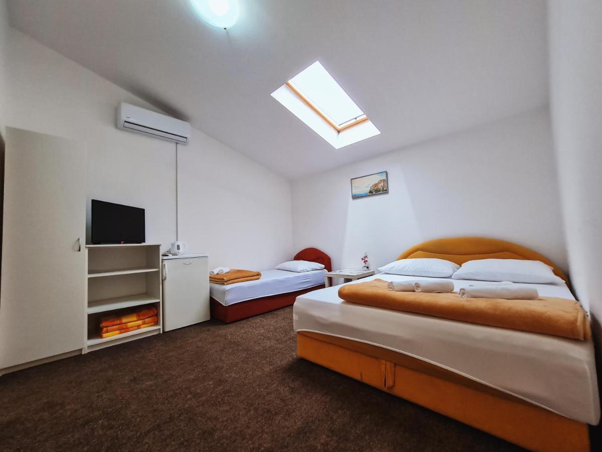 Guest House Davorka Neum Exterior foto