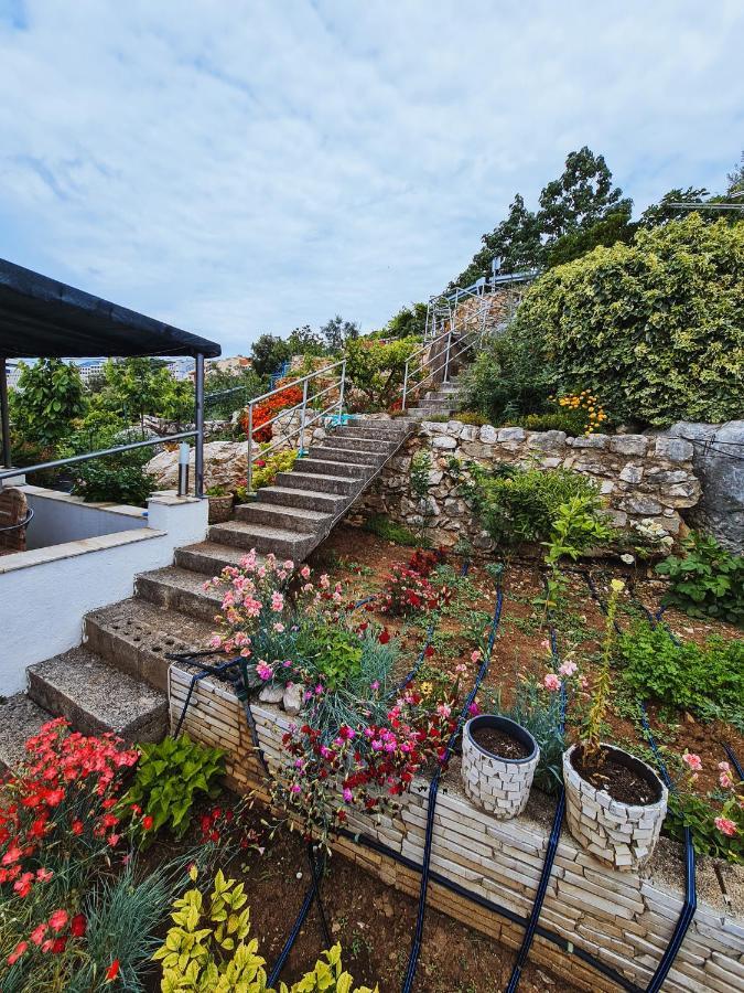 Guest House Davorka Neum Exterior foto