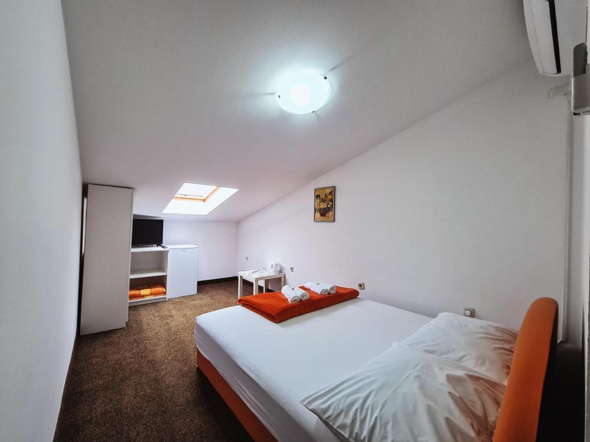 Guest House Davorka Neum Exterior foto