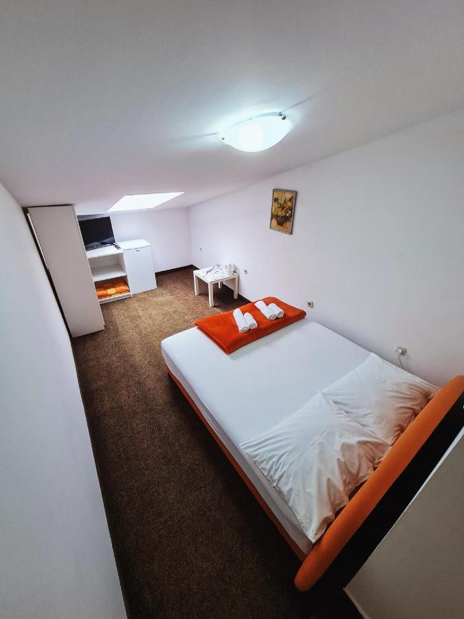 Guest House Davorka Neum Exterior foto