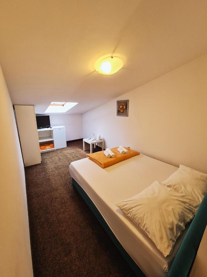 Guest House Davorka Neum Exterior foto